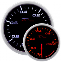 Reloj Depo Racing Wa-Series - Vacuum -1,0&gt;0,2 Bar - 52mm